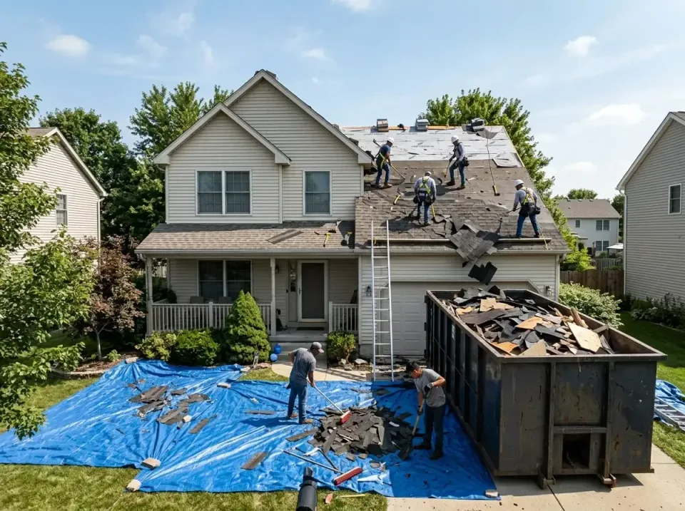 roof-replacement-debris-remova-004 — frequently asked questions, Cheapest Dumpster Rentals in Pine Ridge, FL